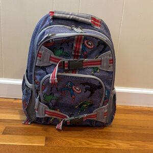 Pottery Barn Avengers Backpack